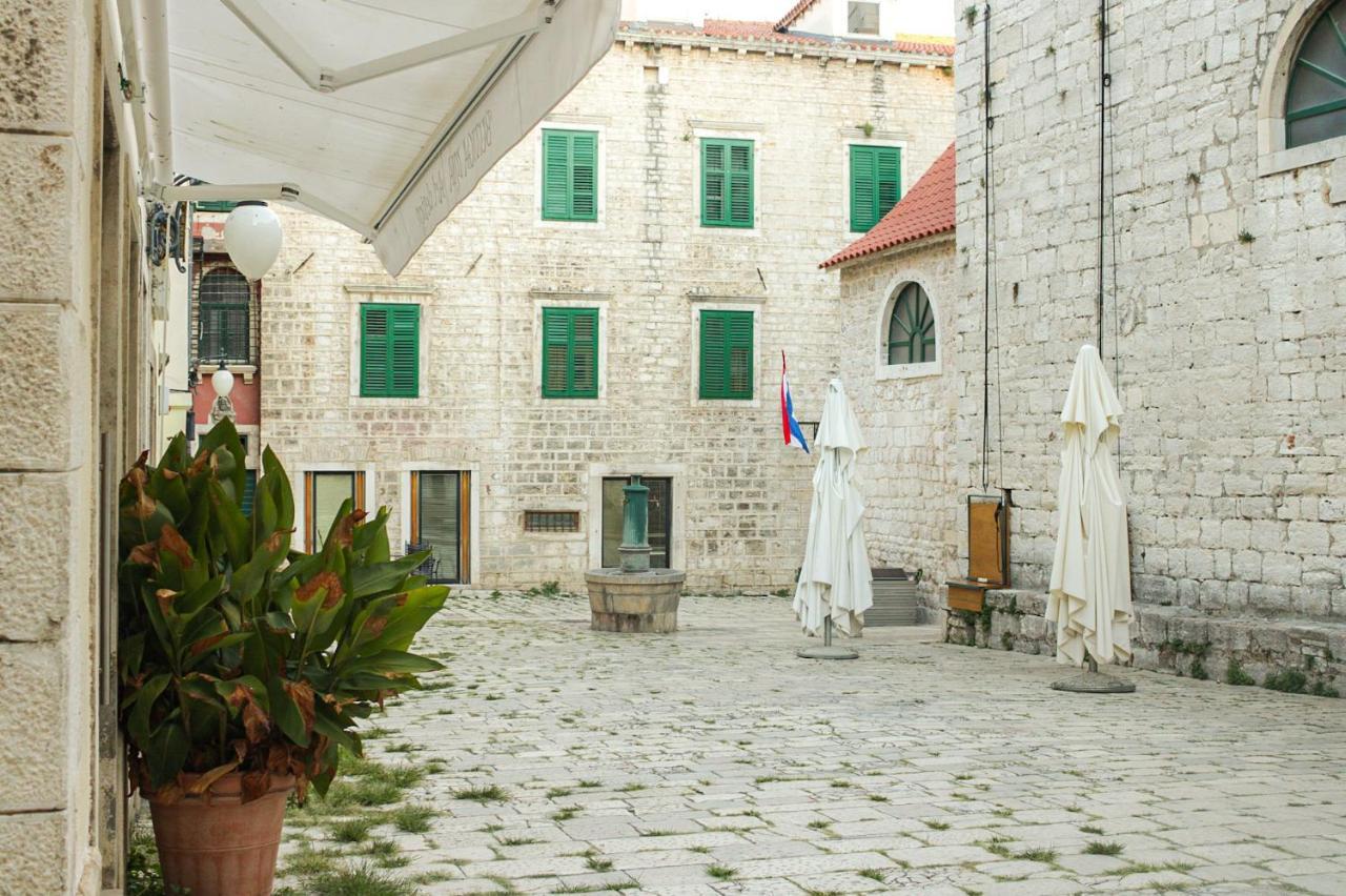 شقة Antini Trudi شيبينيك المظهر الخارجي الصورة